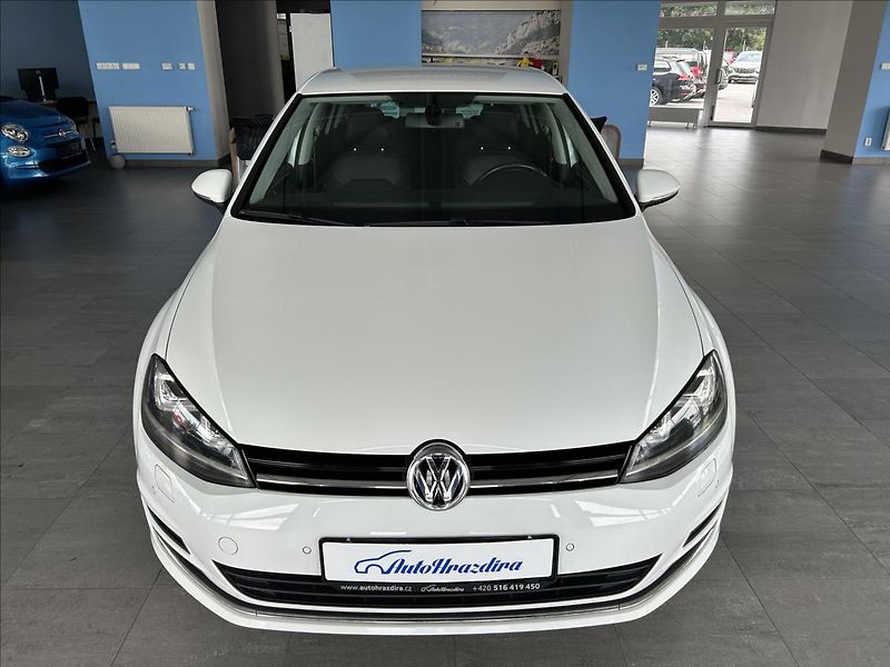 Volkswagen Golf 1,4   TSI 92kW,HIGHLINE,SERVIS - fotka 2 z 30