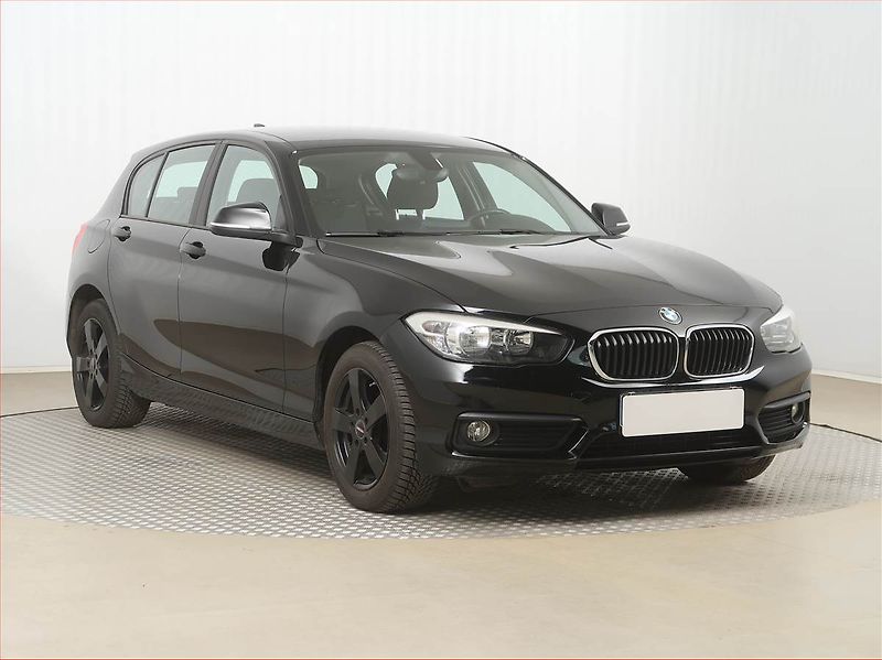 BMW Řada 1 (2016) 116i, Park. senzory - fotografie inzerátu