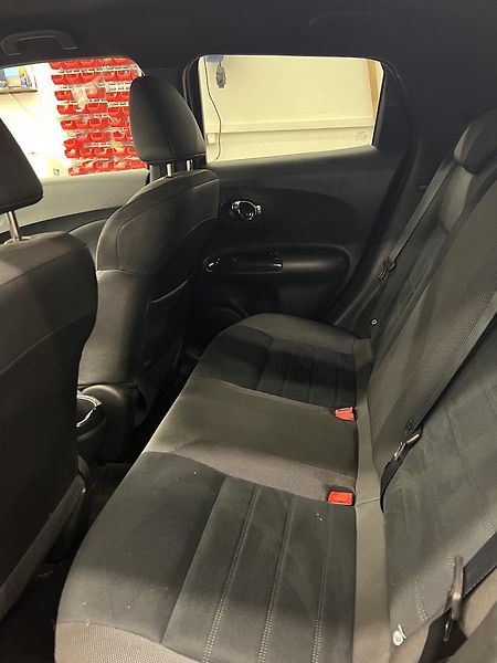 Nissan Juke 1.5DCi 81kW - fotka 10 z 10