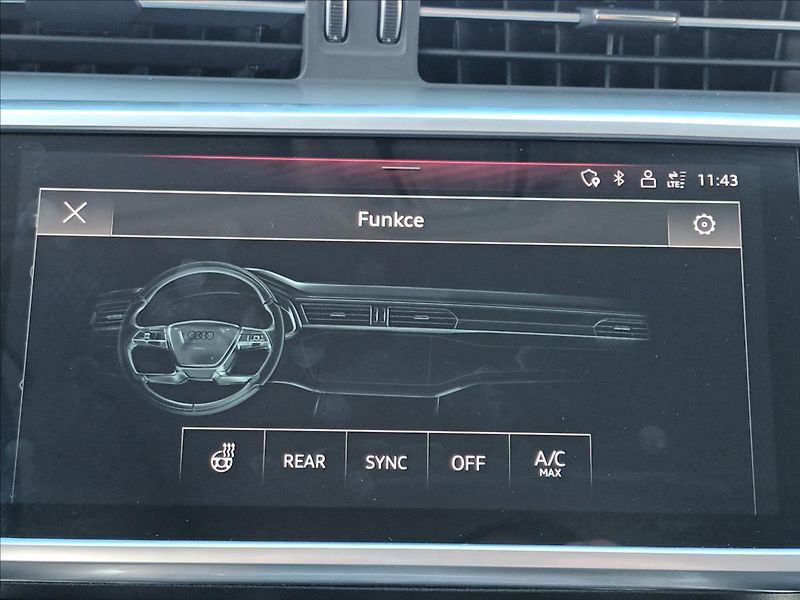 Audi S6 3,0 TDI,253KW,ČR,LED,TAŽNÉ, - fotka 42 z 48