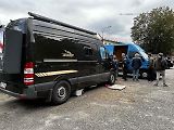DIY karavan festival na Žižkárně v Českých Budějovicích.