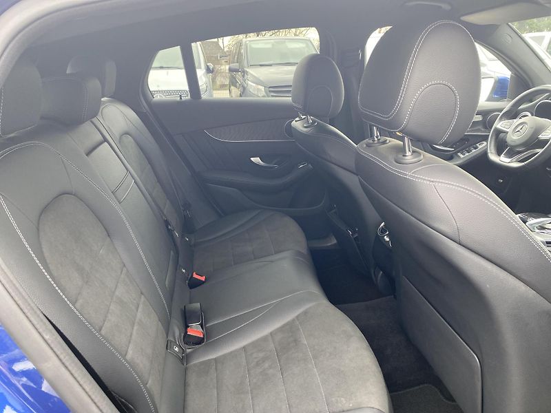 Mercedes-Benz GLC 250d Kupé AMG - fotka 17 z 26