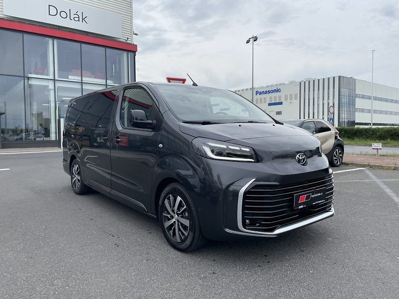 Toyota ProAce Verso 2.0 8AT L2 VIP 7S ODBĚR 3/2026 - fotka 1 z 30
