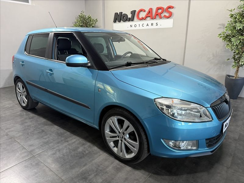 Škoda Fabia 1,2   TSI BEZ KOROZE ROZVODY - fotka 2 z 33