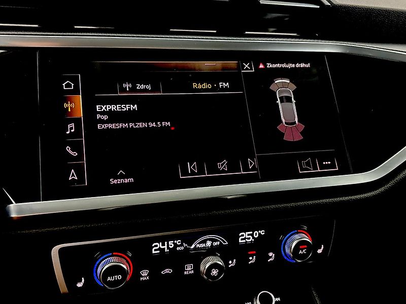 Audi Q3 SPORTBACK quattro - fotka 24 z 30