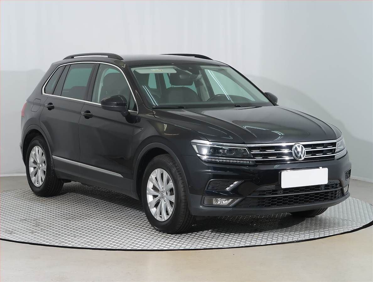 Volkswagen Tiguan 2.0 TDI