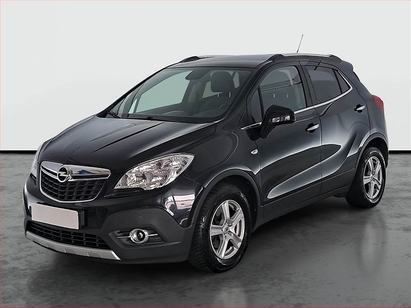 Opel Mokka (2013) Cosmo 1.6, Serv.kniha - fotka 2 z 17