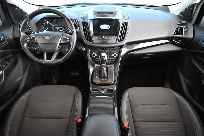 Ford Kuga (2019) 2.0 Titanium 4x4 Tažné TDCi TI - fotka 12 z 31