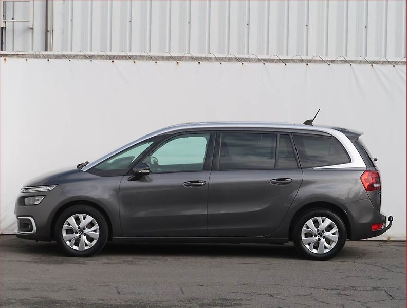 Citroën C4 Picasso (2018) 1.6 BlueHDi, 7 míst, Navi - fotka 3 z 21