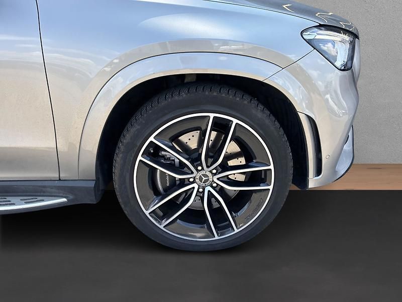 Mercedes-Benz GLE 450 4MATIC AMG Line - fotka 9 z 18