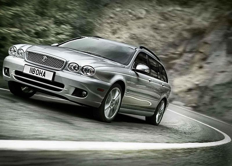 Jaguar X-Type prošel celou řadou změn, dieselové motory ale byly shodné s Fordem.