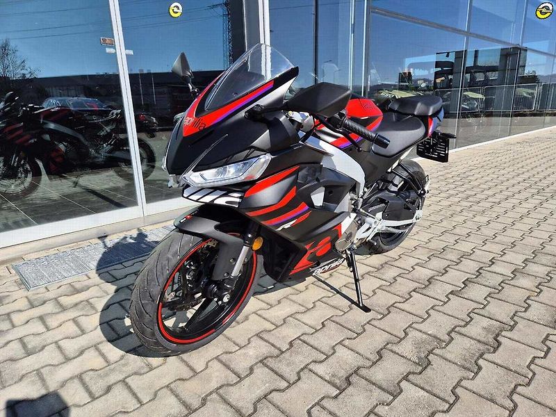 Aprilia RS 457 (2026) E5+ - fotka 10 z 55