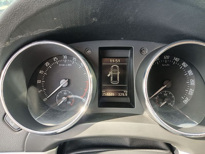 Škoda Yeti 2.0 TDI - fotka 11 z 21