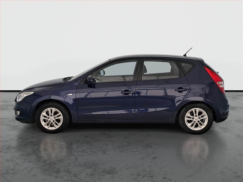 Hyundai i30 (2009) Comfort 1.4 CVVT, LPG, po STK - fotka 3 z 16