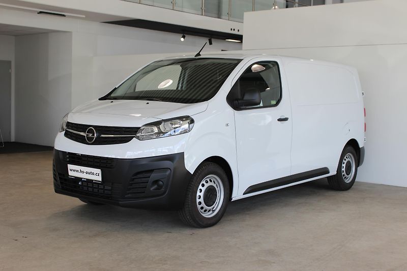 Opel Vivaro (2024) Van M (L1) 1,5 CDTI - fotka 3 z 16