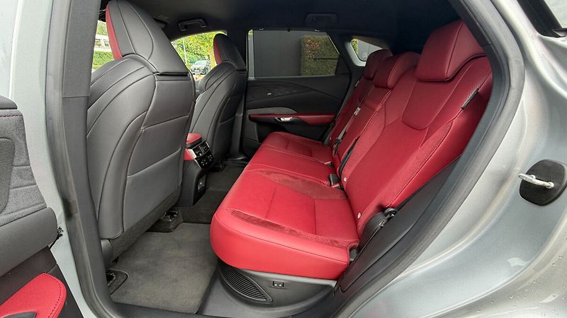 Lexus RX 500h 500H 2,4 HEV F SPORT PLUS - fotka 20 z 25