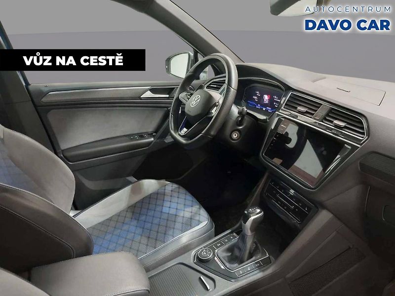 Volkswagen Tiguan 2.0 TSI R 235kW 4Motion DSG - fotka 3 z 12