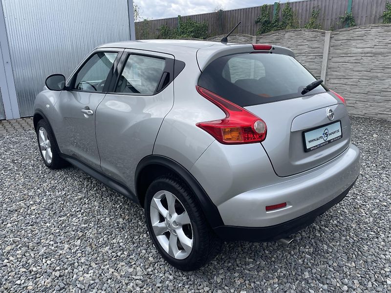 Nissan Juke 1.6i 115PS AUTOMAT 98000KM TOP - fotka 15 z 180