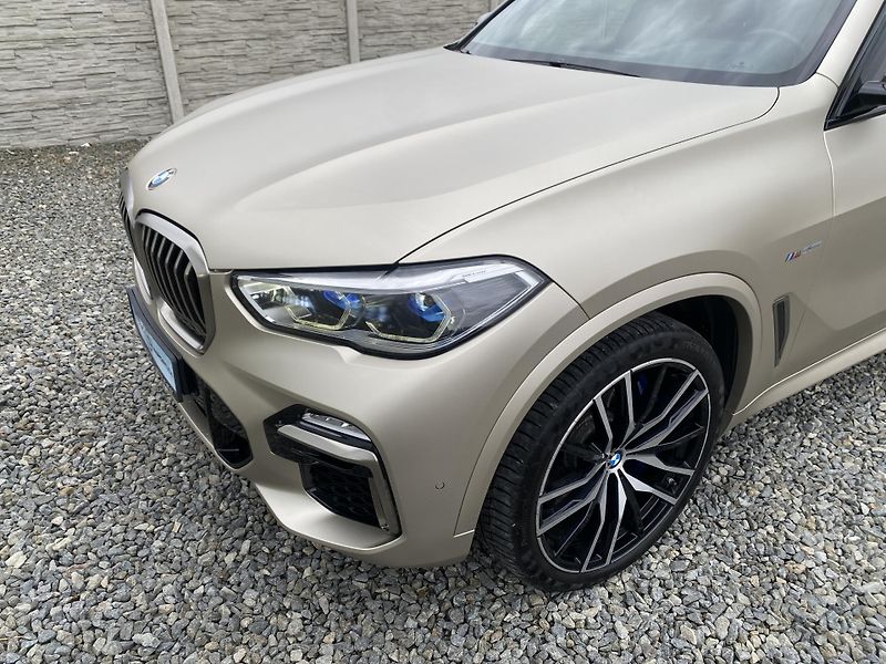 BMW X5 M50XD 4x4 400PS CZ DPH FULL 1A - fotka 14 z 171
