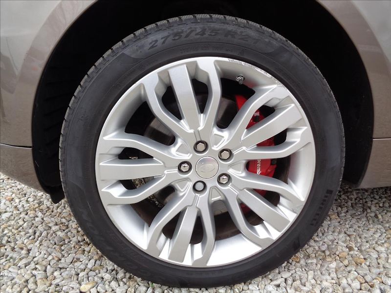 Land Rover Range Rover Sport 4,4 SDV8 Autobiography - fotka 52 z 59
