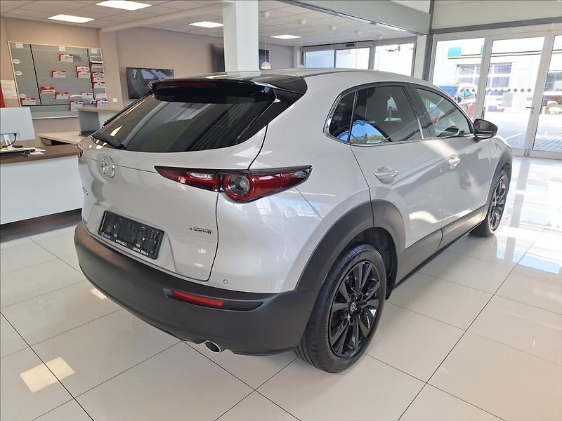 Mazda CX-30 2.5 G 140k 6AT FWD NAGISA - fotka 2 z 13