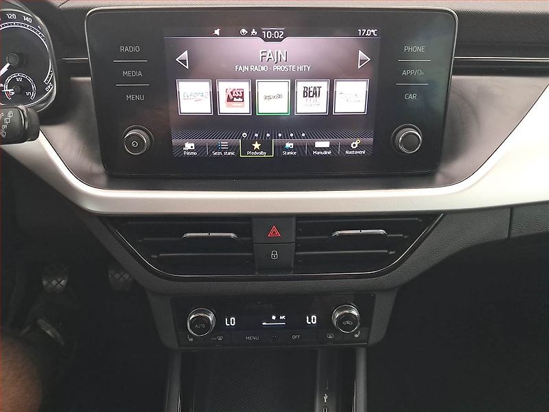 Škoda Scala (2020) Style Plus 1.5 TSI, Tempomat - fotka 12 z 17