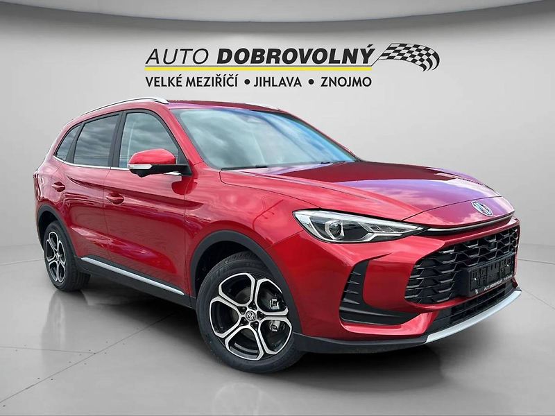MG ZS (2025) ELEGANCE 1.5 MT5 (85kW/115k) / - fotka 12 z 27