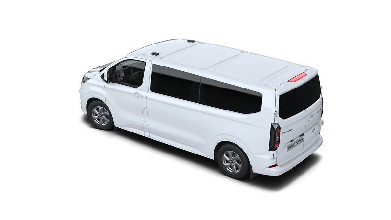 Ford Transit Custom (2026) Limited 320 L2, Kombi, 2.0 Eco - fotka 6 z 9