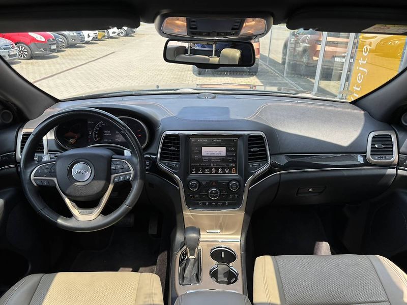 Jeep Grand Cherokee (75th Anniversary) 4x4 / 0557 - fotka 11 z 37