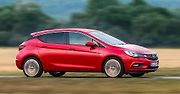 Opel Astra.