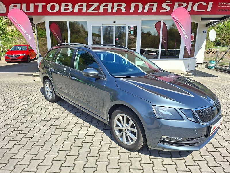 Škoda Octavia (2018) 2.0TDI 110kW DSG 4X4 -DPH - fotka 2 z 41