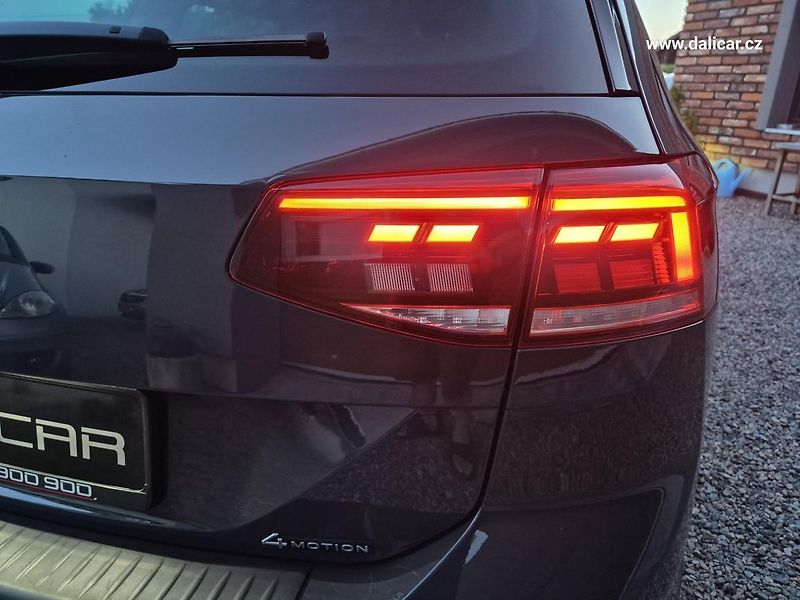 Volkswagen Passat Variant (2021) 2.0TDI 147kW ALLTRACK DSG 4X4 - fotka 51 z 56
