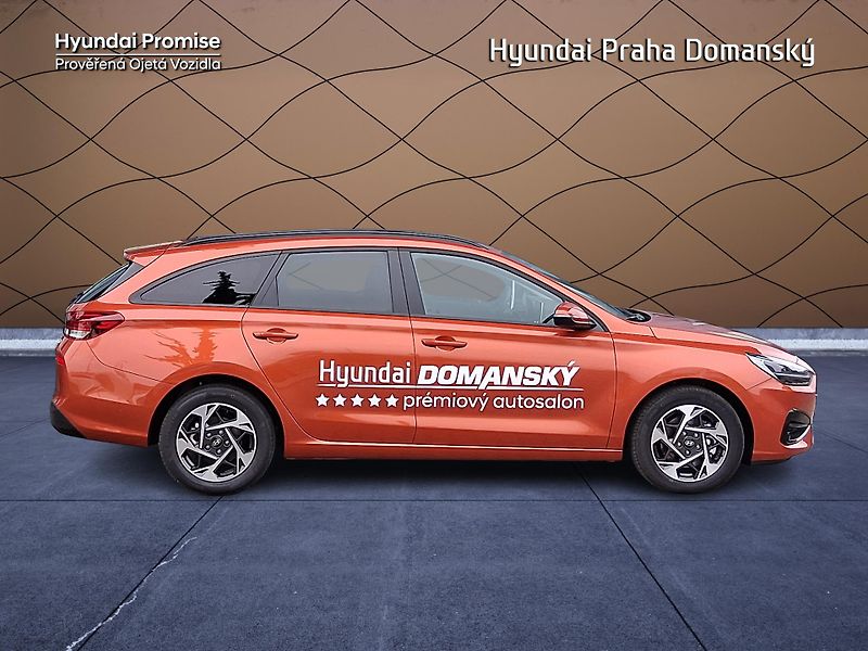 Hyundai i30 (2025) WG FL 1,5 T-GDI MH DCT SMART C - fotka 7 z 9