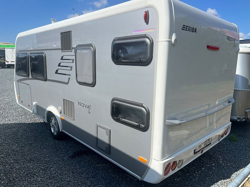 Eriba Nova Light 515 Mover Palandy - fotka 3 z 17