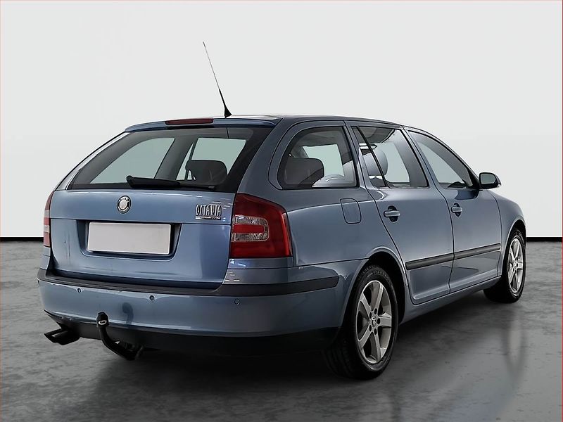Škoda Octavia (2008) Ambiente 2.0 TDI, Eko.zaplacen - fotka 5 z 18