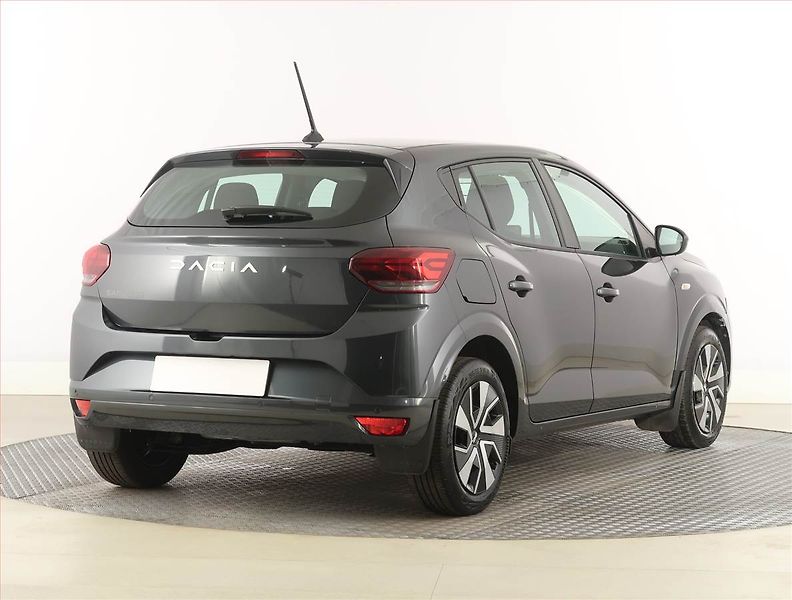 Dacia Sandero (2023) 1.0 TCe, ČR,1.maj, Serv.kniha - fotka 5 z 17