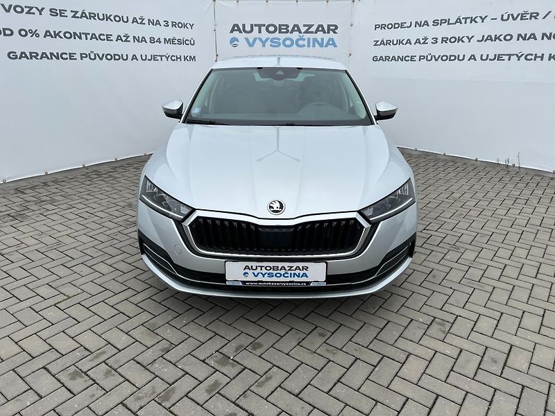 Škoda Octavia (2024) 1.5 TSI e-TEC 110kW DSG - fotka 2 z 39