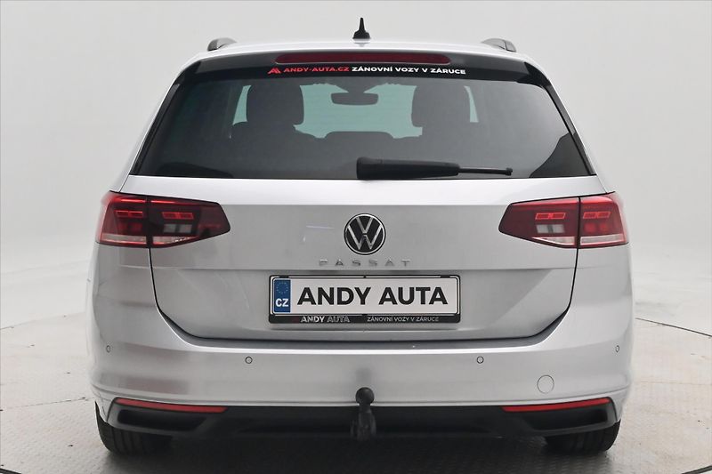 Volkswagen Passat 2,0 TDI 110 kW DSG Business Zá - fotka 6 z 32