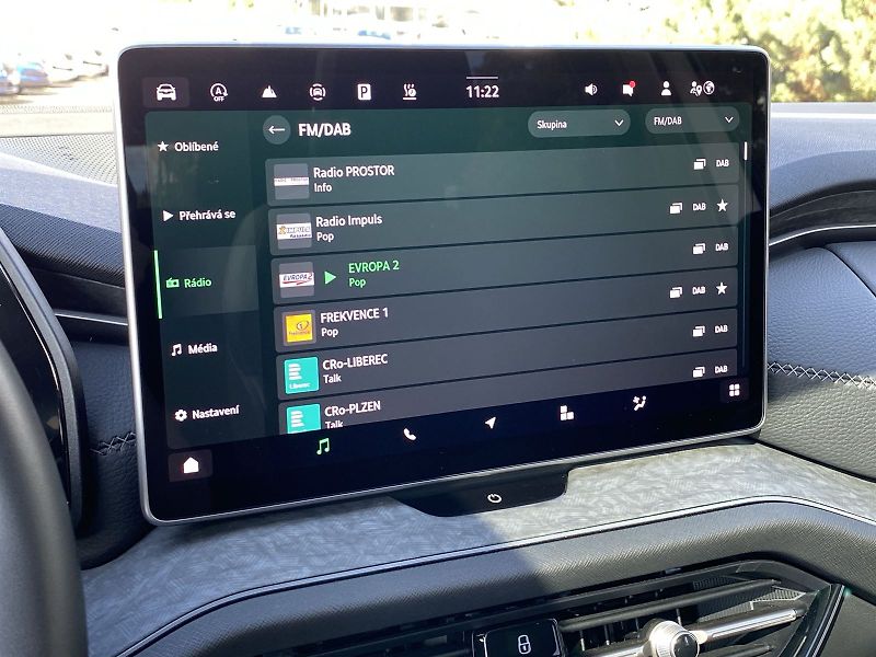 Škoda Kodiaq (2024) 2.0 TDI 4x4 DSG Excl. Selectio - fotka 21 z 40