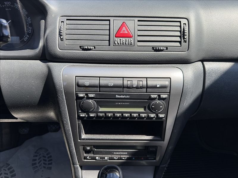 Škoda Octavia I 1.9 TDI Style 96kW - fotka 9 z 16