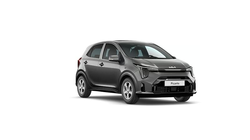 Kia Picanto Comfort 1.0 GDi  - fotka 2 z 5