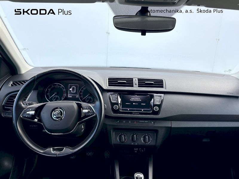 Škoda Fabia (2022) Combi 1.0 TSI / 70 kW / AMBITI - fotka 5 z 26