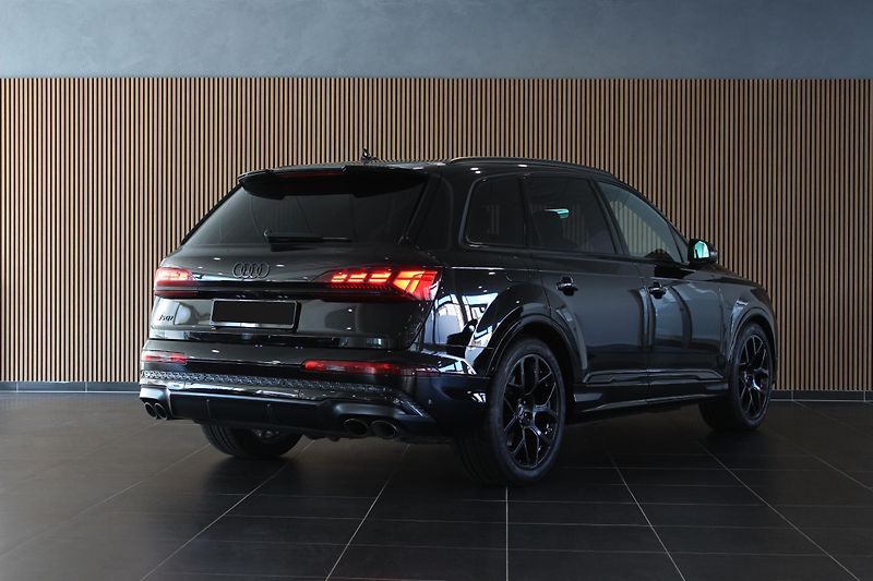 Audi SQ7 Laser B&O-Adv Masáž Night-Vis. - fotka 4 z 36