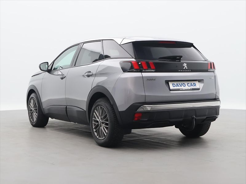 Peugeot 3008 1,2 PT 96kW Aut.klima CZ Serv. - fotka 5 z 36