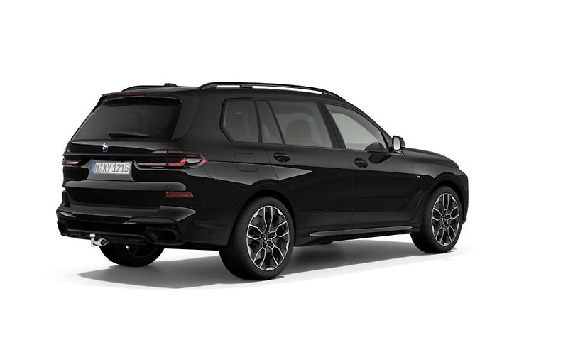 BMW X7 xDrive40d - fotka 2 z 4