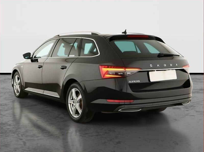 Škoda Superb (2020) Laurin&Klement 2.0 TDI - fotka 4 z 18