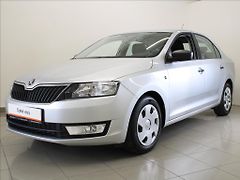 Škoda Rapid 1,2 TSi 63kW 1.maj.ČR 44100km! - fotografie inzerátu