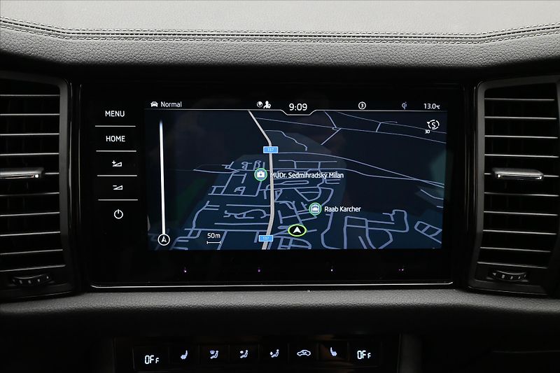 Škoda Kodiaq 2,0 TDI 147kW DSG 4x4 Sportlin - fotka 20 z 32