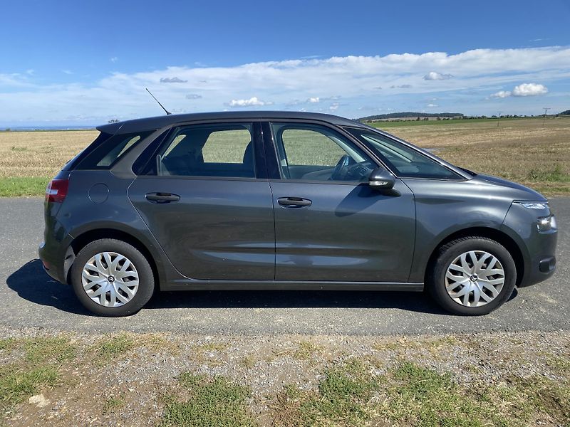 Citroën C4 SpaceTourer (2016) - fotka 4 z 17