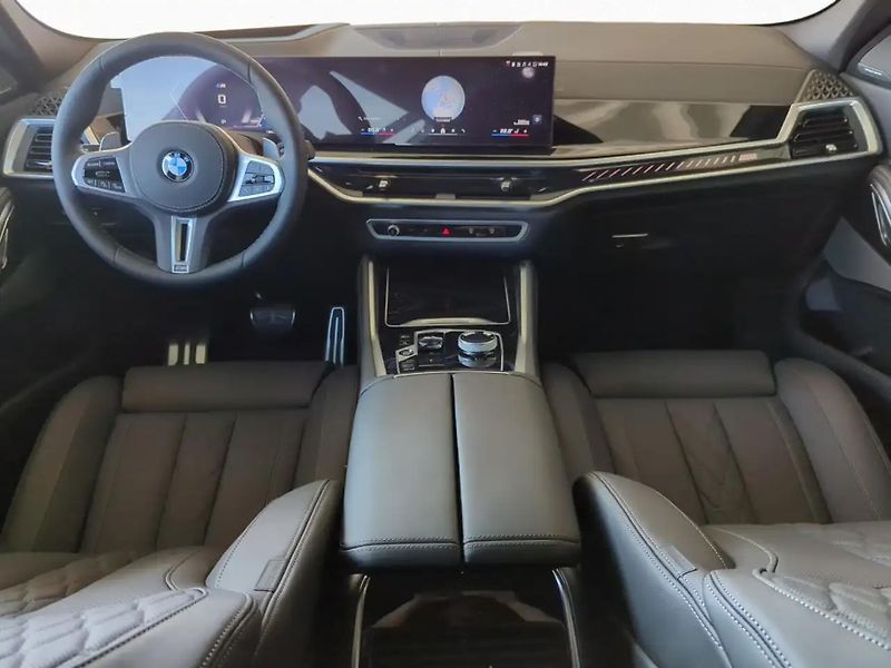 BMW X6 M60i xDrive M-Sport Pro Taž - fotka 8 z 8